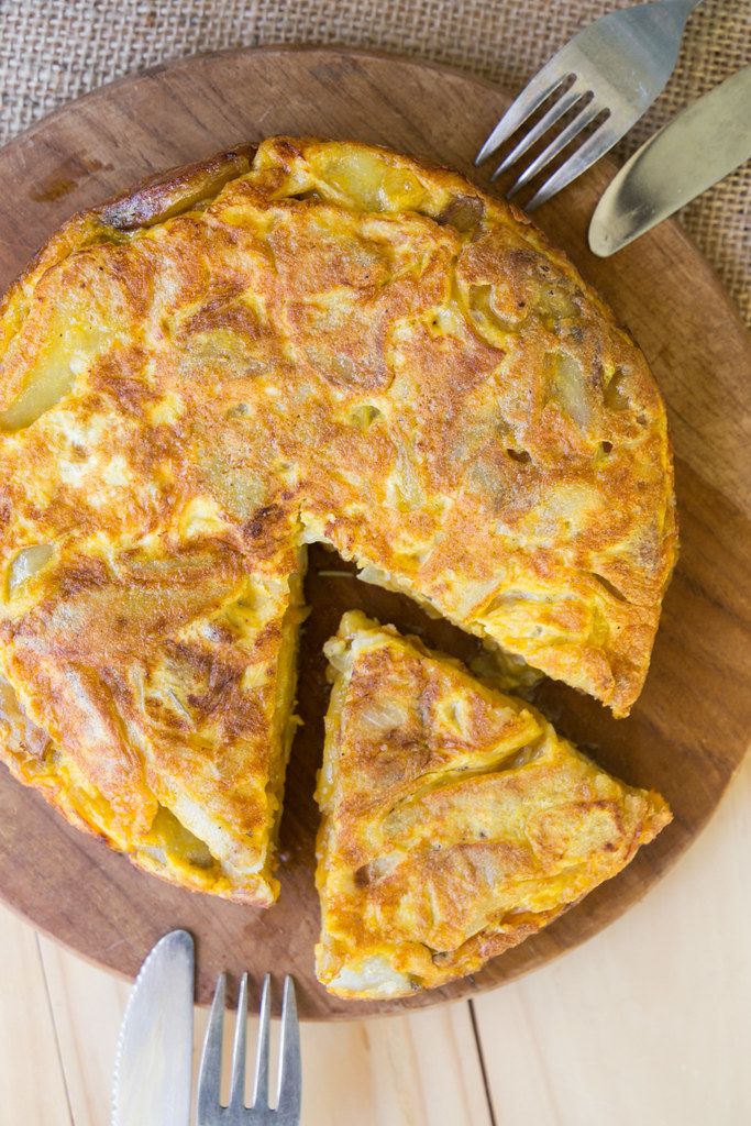 Spanish Omelet